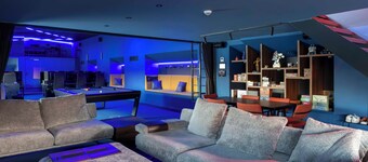 Luxurious ship with focus on relaxation for large groups: anything but ordinary