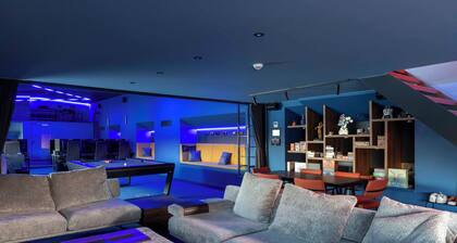 Luxurious ship with focus on relaxation for large groups: anything but ordinary