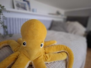 Wi-Fi, draps fournis