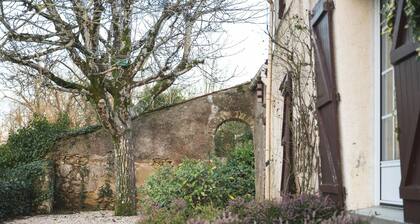 Family home by the river, peace and quiet guaranteed!