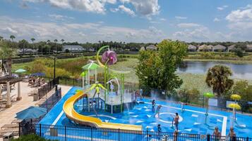 Espace pour enfants