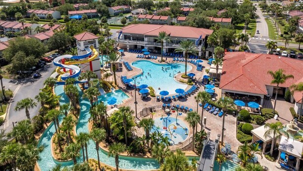 Pool - 2BR family retreat w/ resort access (Kissimmee)