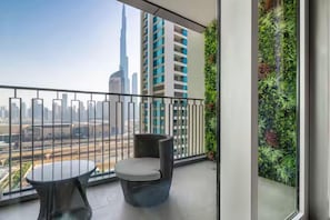Appartamento Comfort, 4 camere da letto, vista città | Vista città