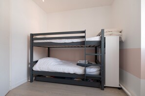 2 chambres, fer et planche Ă repasser, Wi-Fi