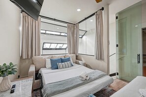 3 bedrooms, WiFi, bed sheets