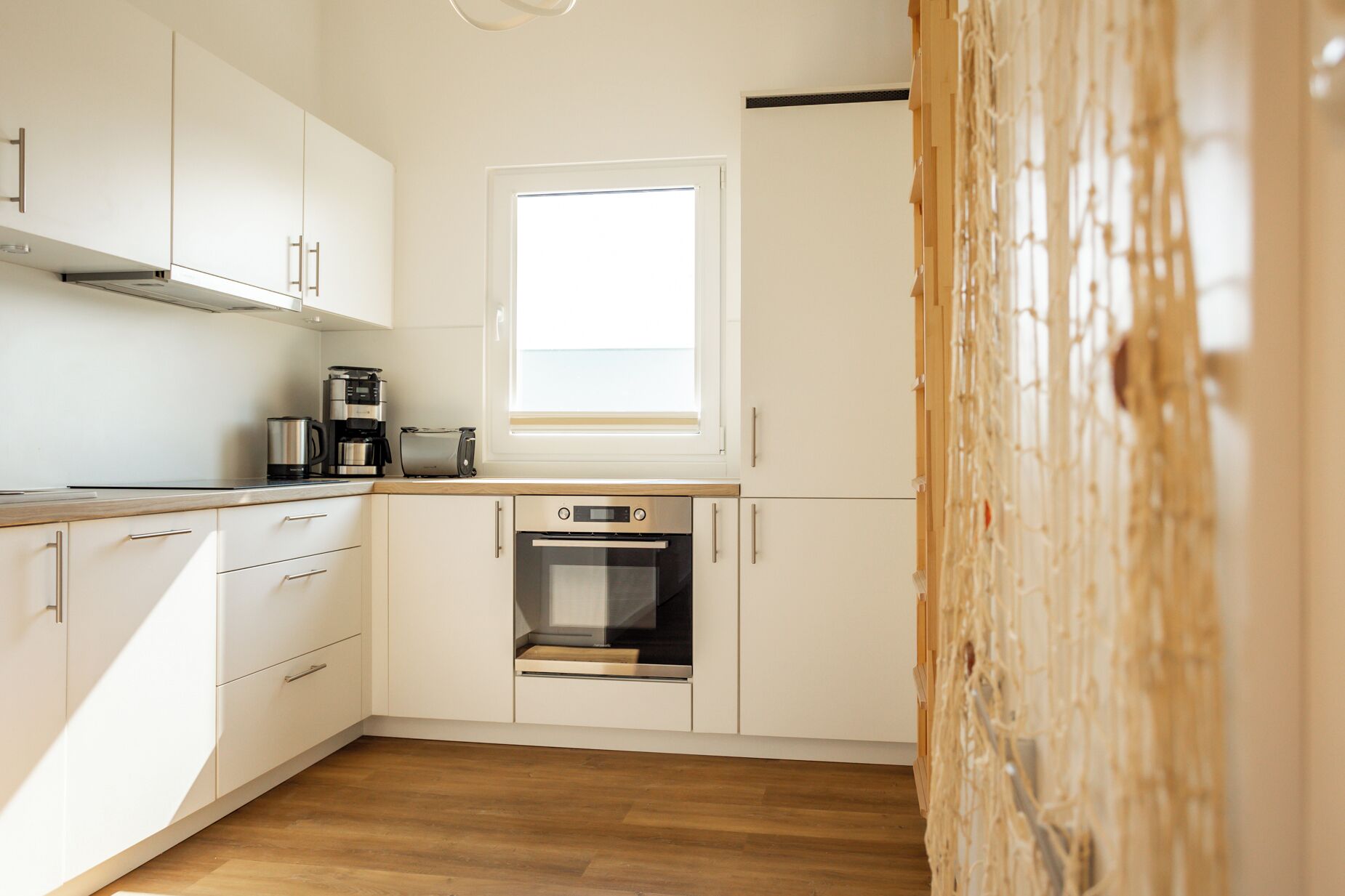 Ofen, Herdplatte, Geschirrspüler