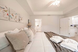 3 bedrooms, free WiFi, bed sheets