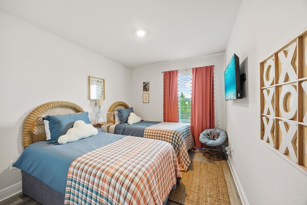 3 Schlafzimmer