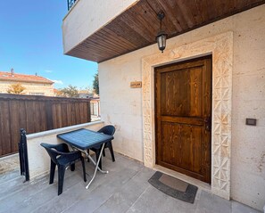 Superior Suite | Balcony