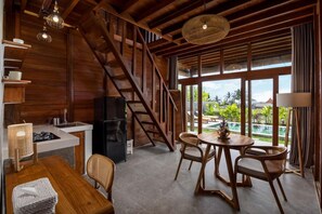 Interior - Villa Aphrodite Ubud (Ubud)