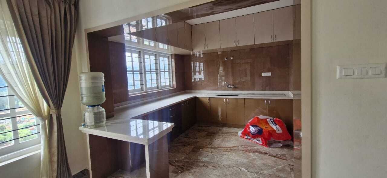 Lyxvilla - 3 sovrum - utsikt mot bergen | Eget kök