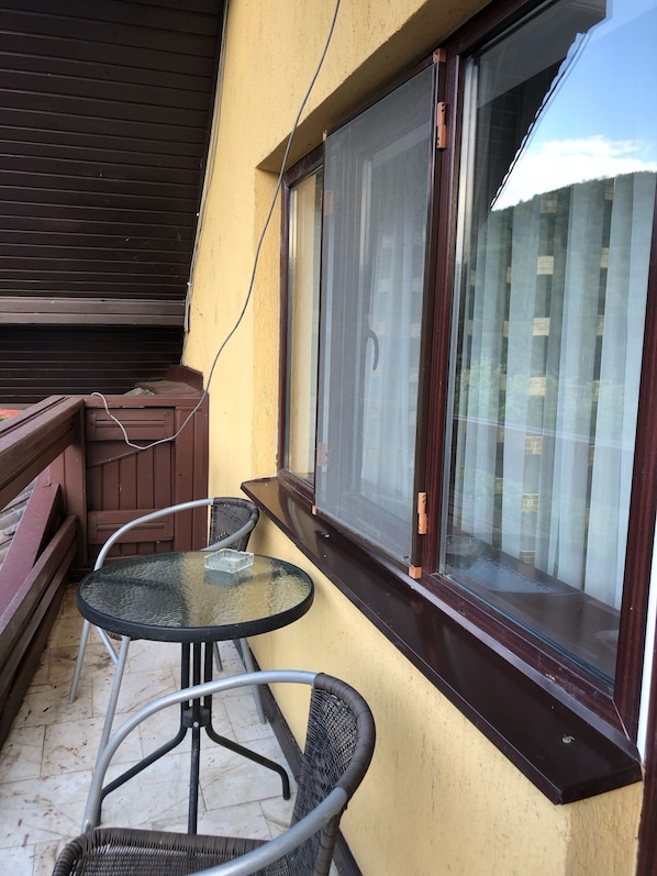Doppelzimmer | Terrasse/Patio