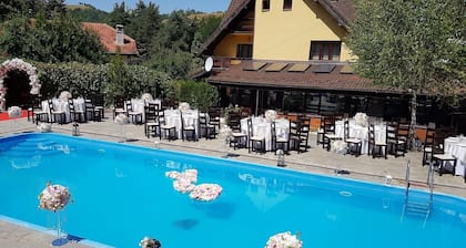 Pensiunea Brândușa