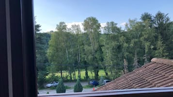 Deluxe Double Room | View from room