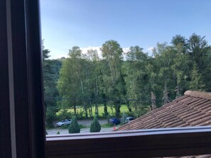 Deluxe Double Room | View from room