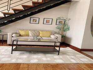 Rom, 1 soverom, tilgjengelighetstilpasset, balkong | Innvendig