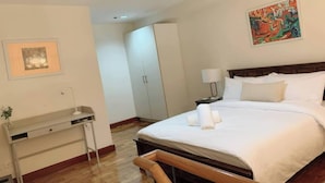 Chambre, 1 chambre, accessible aux personnes à mobilité réduite, balcon | 1 chambre