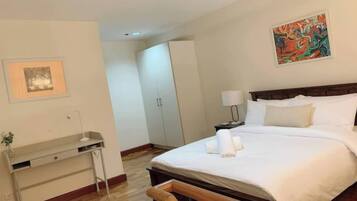 1 bedroom