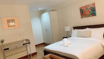 Room, 1 Bedroom, Accessible, Balcony | 1 bedroom