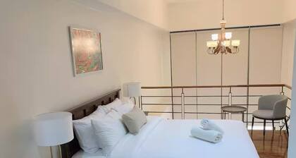 Room-modern Makati Condo for Rent - City