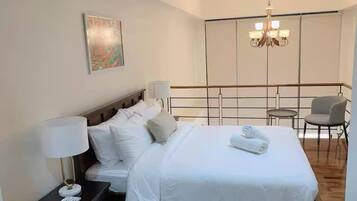 1 bedroom