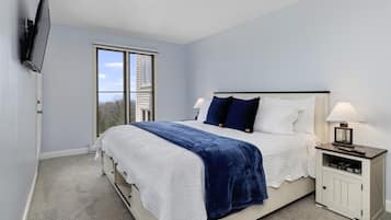 1 habitación, internet y ropa de cama