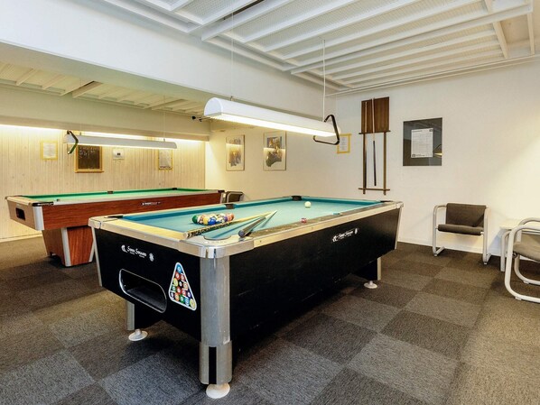 Apartment | Games room - 4 Person Holiday Home on a Holiday Park in Faaborg (Faaborg)