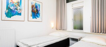 4 Person Holiday Home on a Holiday Park in Faaborg