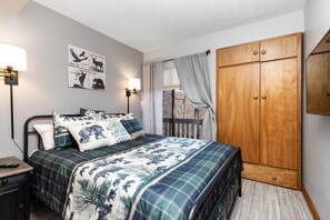 4 chambres, accès Internet, draps fournis