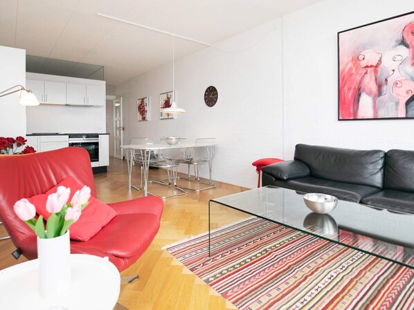 Apartamento | Parte interna