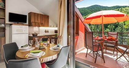 Appartamento Alpine Inspiration
