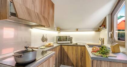Appartamento Alpine Inspiration