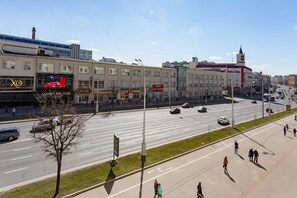 Vista desde la propiedad