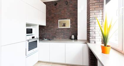 Stylish apartments near TSUM