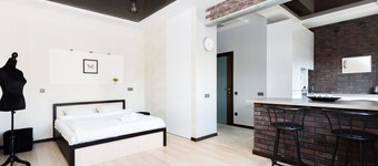 Stylish apartments near TSUM