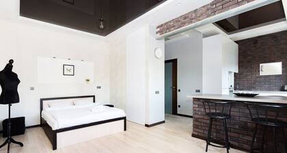 Stylish apartments near TSUM