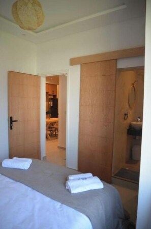2 bedrooms, travel crib, free WiFi, bed sheets - Casadelmar (Essaouira)