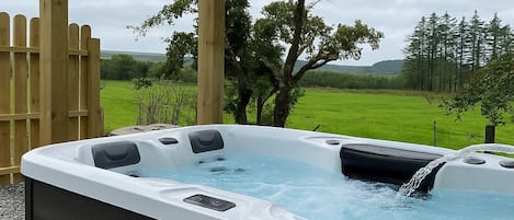 Außen-Whirlpool