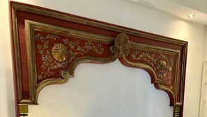Interior detail