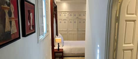 1 dormitorio y wifi