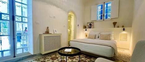 1 Schlafzimmer, WLAN