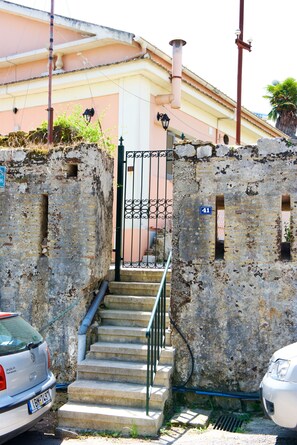 Front of property - Casa Lamacchia by CorfuEscapes (Corfu)