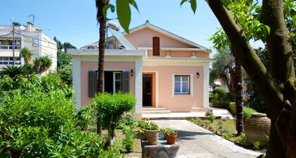 Casa Lamacchia by CorfuEscapes