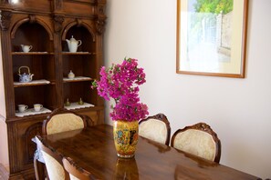 Living area - Casa Lamacchia by CorfuEscapes (Corfu)