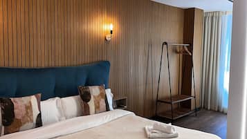 Standaard kamer, 1 tweepersoonsbed | Individueel gedecoreerd, individueel gemeubileerd