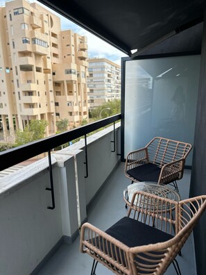 Standard Room, 1 Double Bed | Terrace/patio