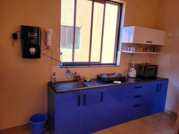 Cozinha privada