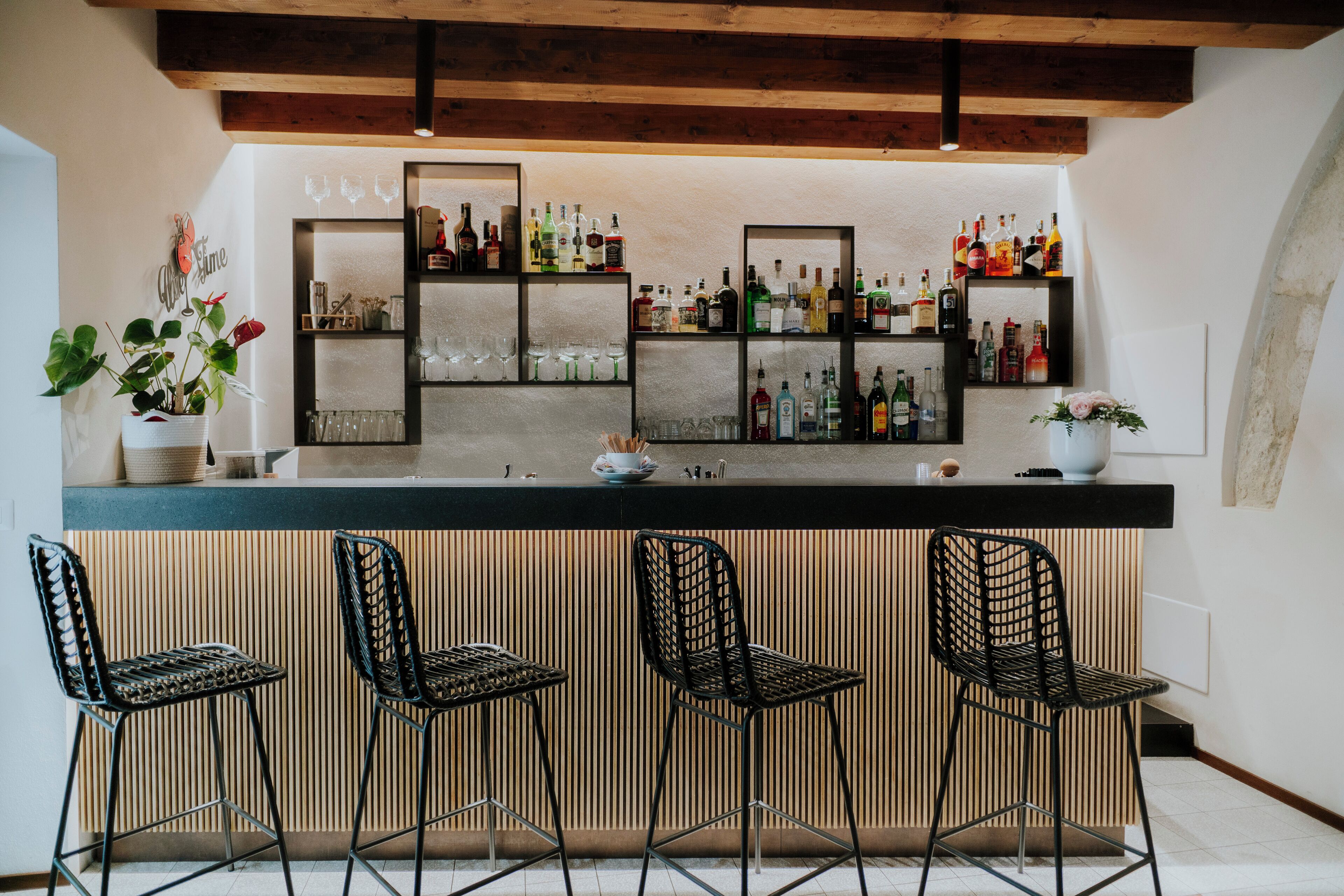 Bar (in loco)