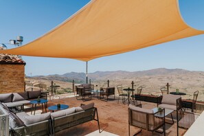 Terrace/patio - Baglio Tramontana (Gangi)
