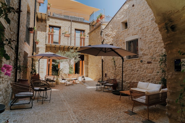 Exterior - Baglio Tramontana (Gangi)